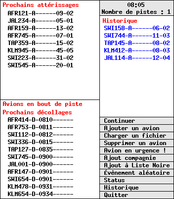 Aeroport screenshot