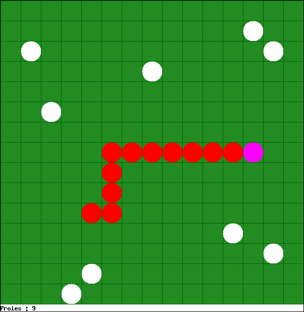 Nibbler screenshot